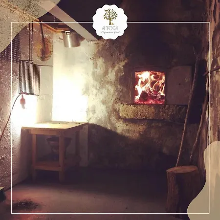 Tatil Evi A Toca Envendos