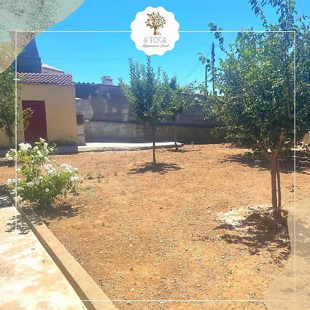 Casa de Férias A Toca *